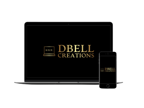 DBell Creations mockup
