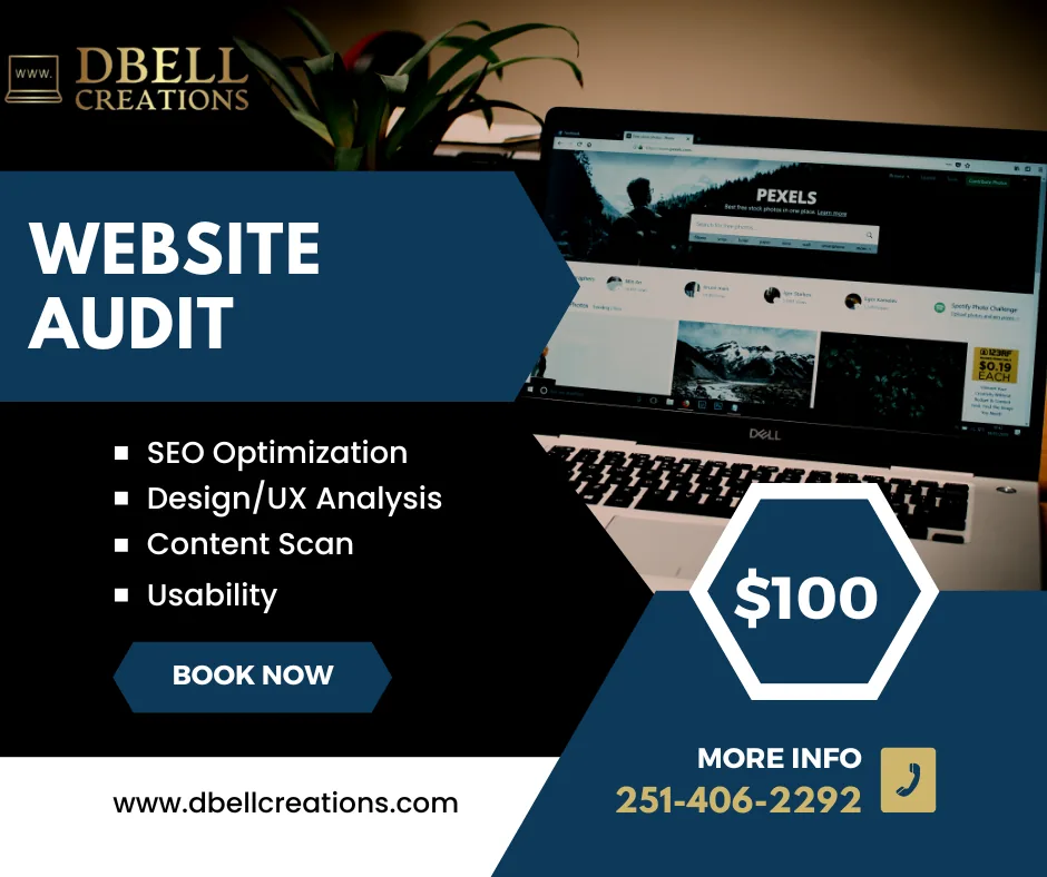 Marketing flyer graphic design